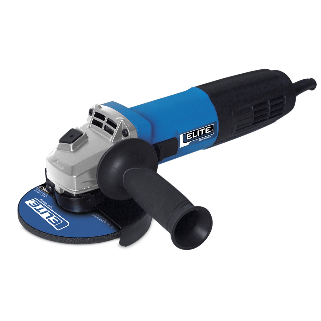 Esmeriladora Angular 4-1/2 800W AG1142 ELITE