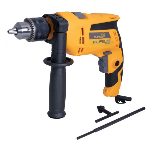 Taladro Percutor 1/2 750W FD75 0-3300rpm FURIUS 