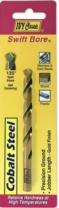 Broca Cobalto 5/16" Blister 04120 Ivy