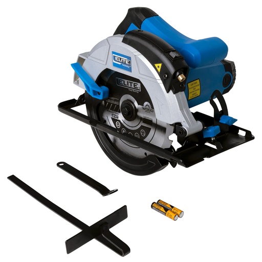 Sierra Circular 7-1/4" 1550W + 1 Cola madera 250g UNI