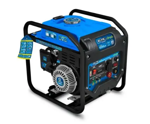 [MSG235S] Motosoldador Inverter de 200A y Generador de 5500W a Gasolina, 120/240V-60Hz, CT60%, Arranque Electrico ELITE